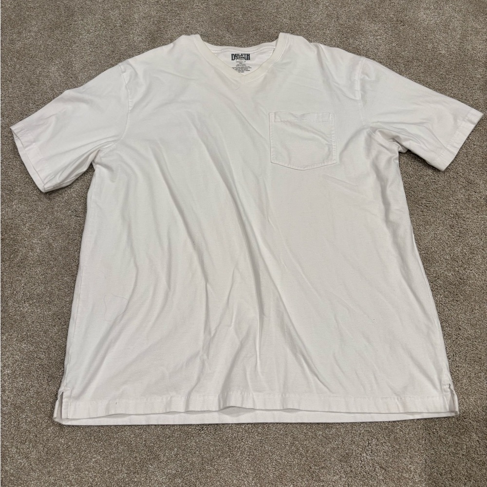Men’s Size XL Duluth Short Sleeve Shirt